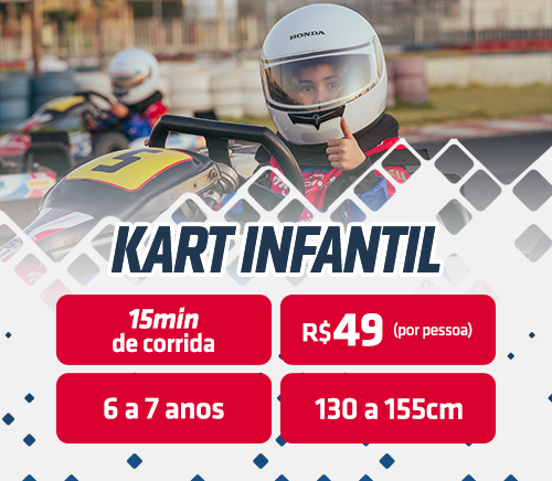 Kart infantil